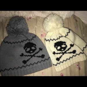 Skull beanies